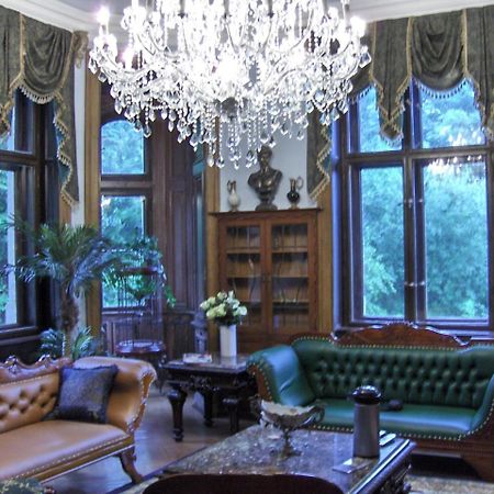 Romantic Chateau Krásná Lípa Buitenkant foto