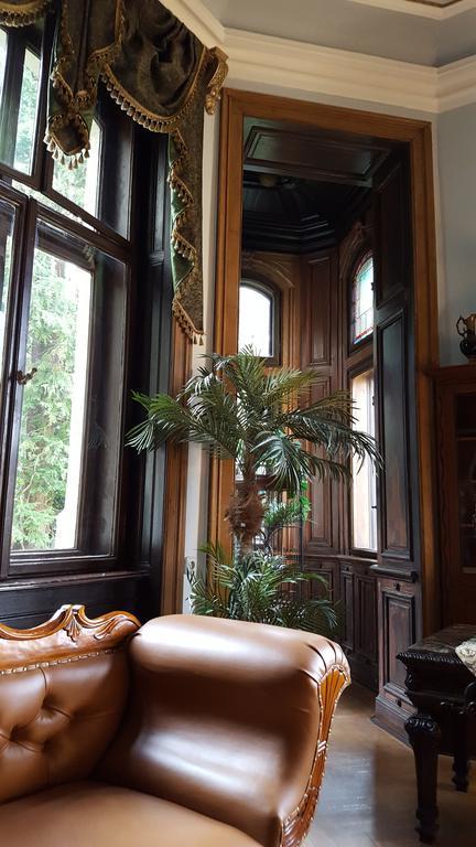 Romantic Chateau Krásná Lípa Buitenkant foto