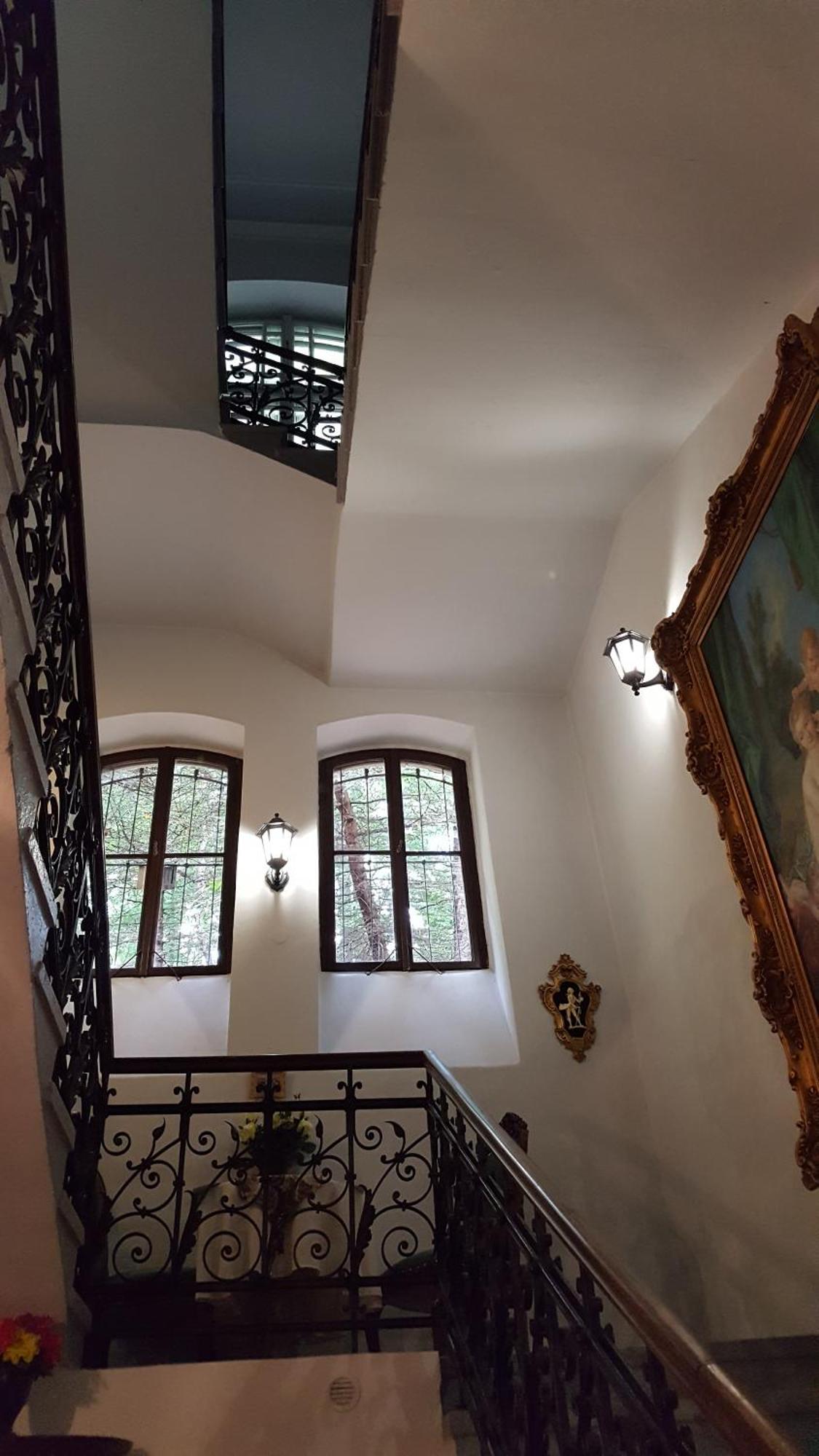 Romantic Chateau Krásná Lípa Buitenkant foto